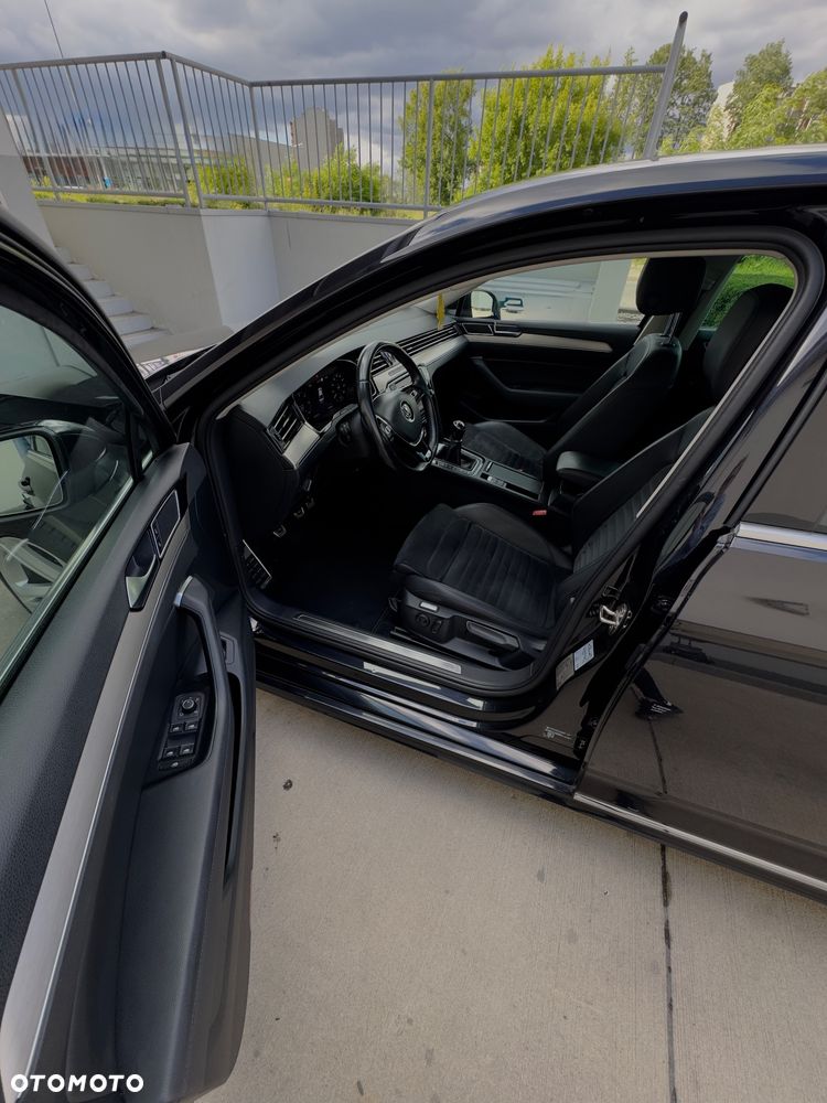 Volkswagen Passat 2.0 TDI BMT Highline - 8