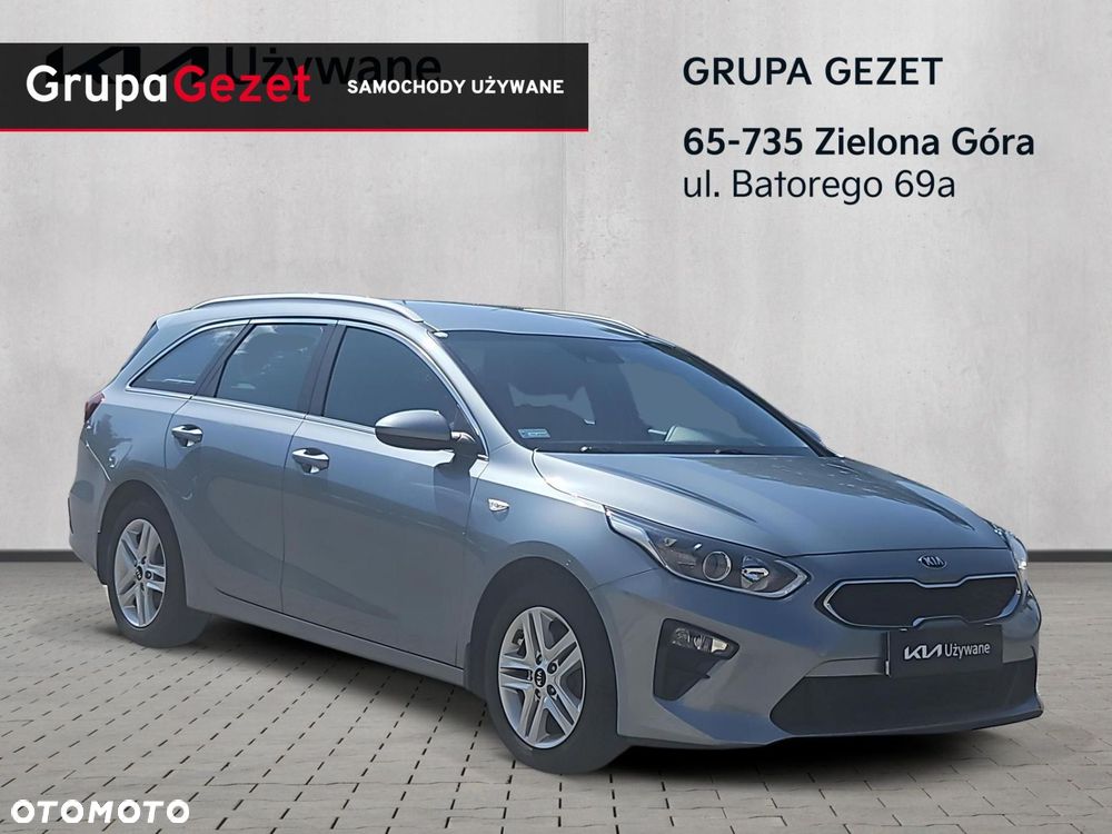 Kia Ceed 1.4 T-GDI M DCT - 7