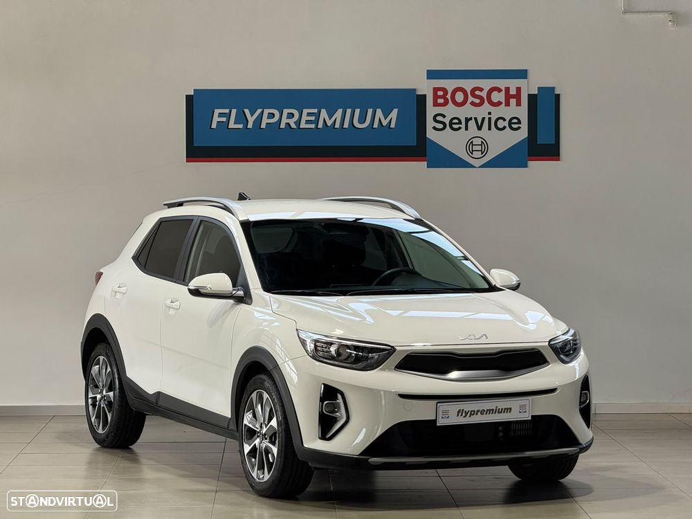 Kia Stonic 1.0 T-GDI Active 7DCT - 1
