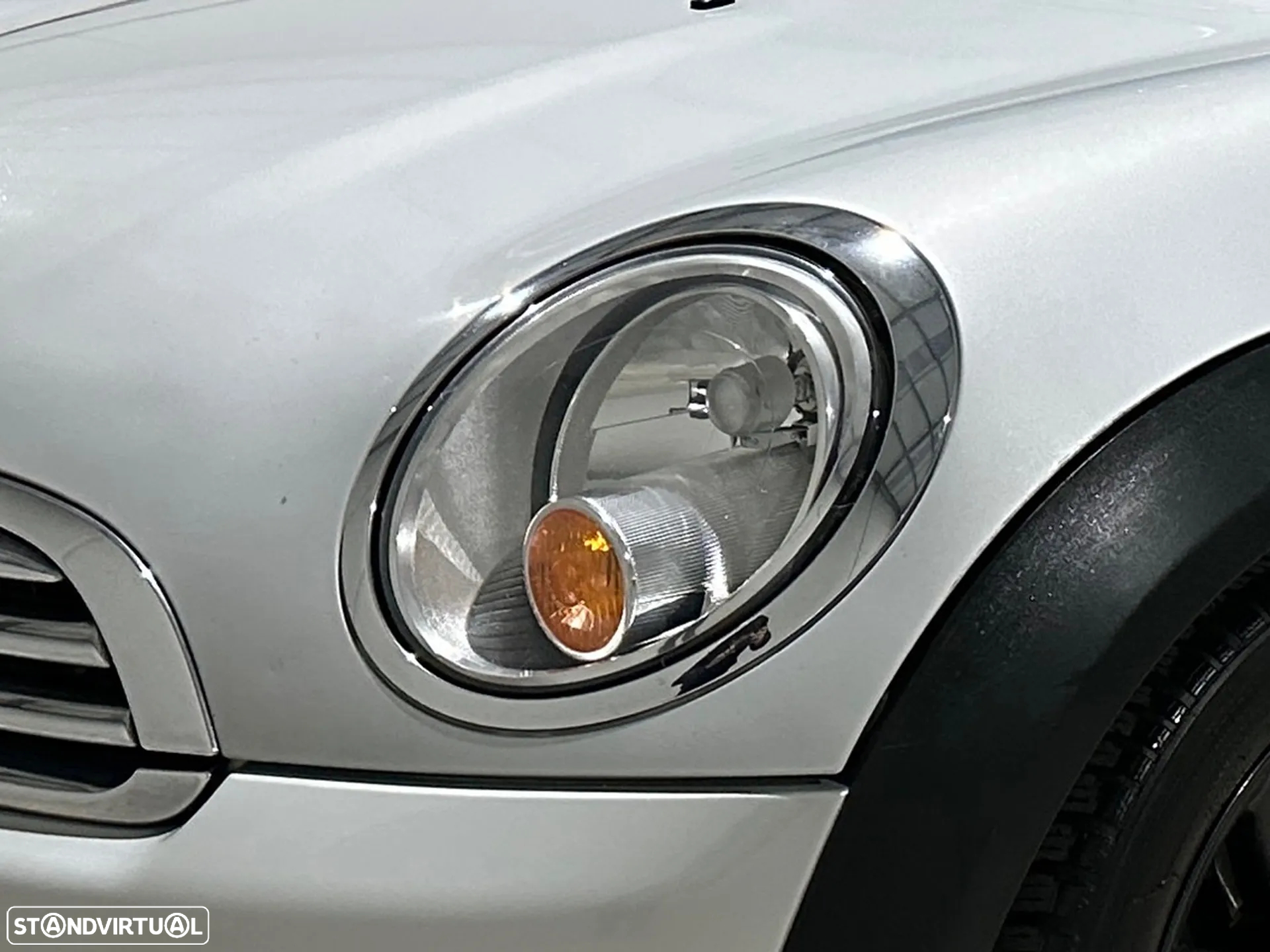 MINI Cabrio Cooper D - 5