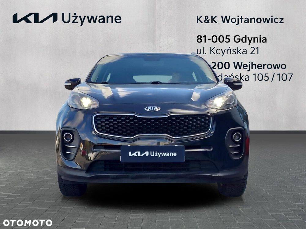 Kia Sportage 1.6 GDI M 2WD - 8