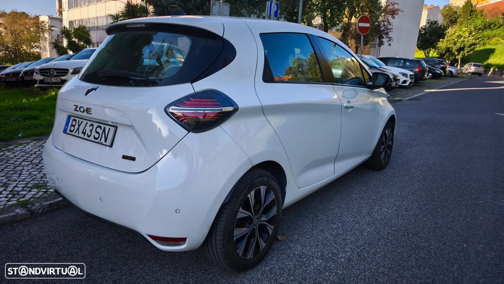 Renault Zoe (c/ Bateria) E-Tech EV50 Equilibre - 6