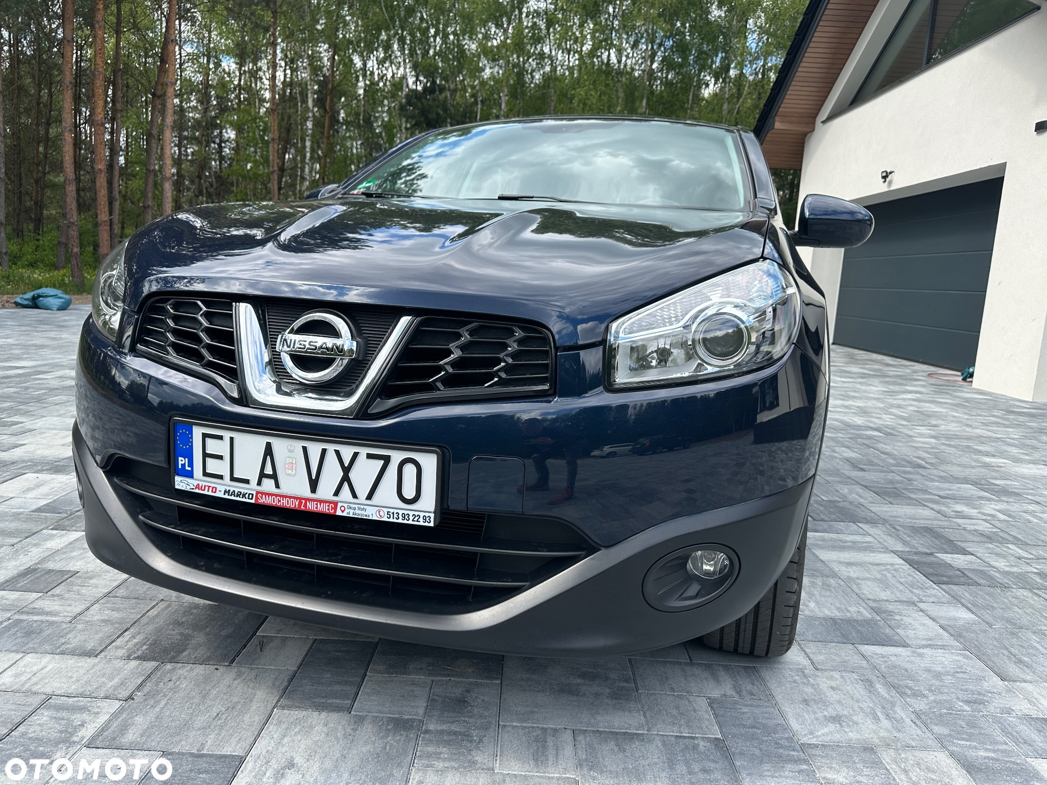 Nissan Qashqai 2.0 visia - 35