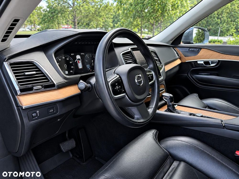 Volvo XC 90 T6 AWD Inscription 7os - 14