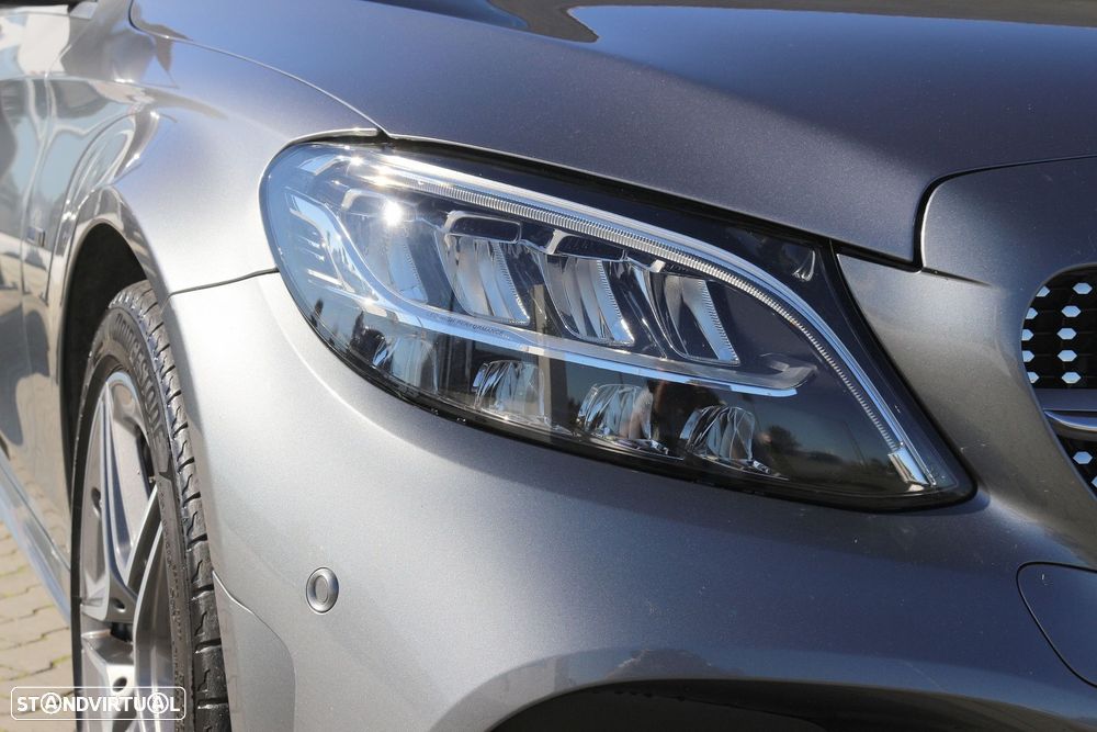 Mercedes-Benz C 300 de AMG Line - 6