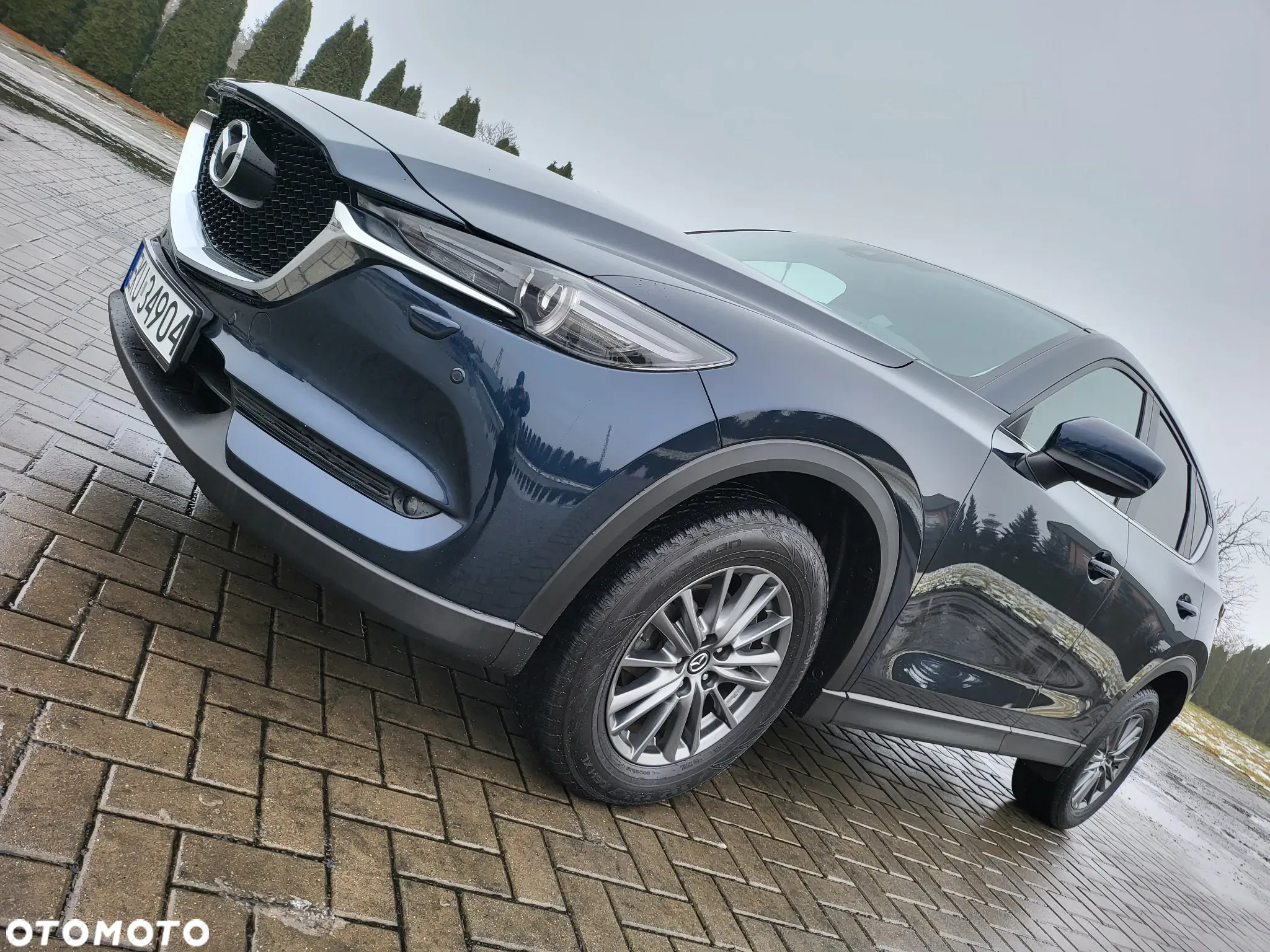 Mazda CX-5 - 35