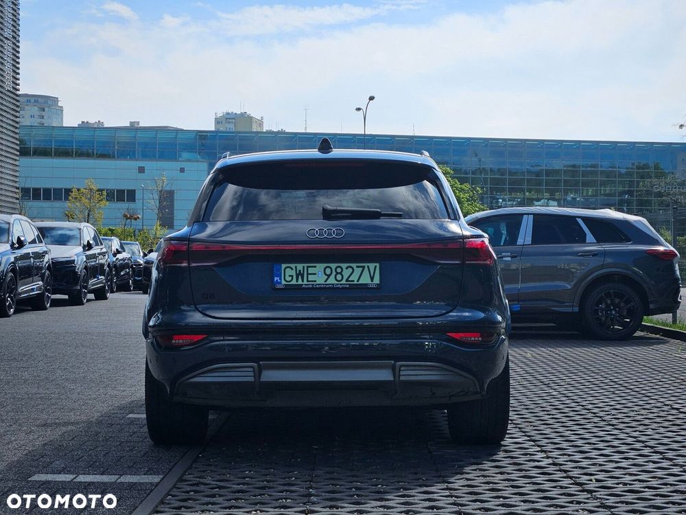Audi Q6 e-tron 83kWh - 5