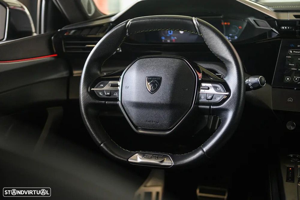 Peugeot 308 1.6 Hybrid GT e-EAT8 - 30