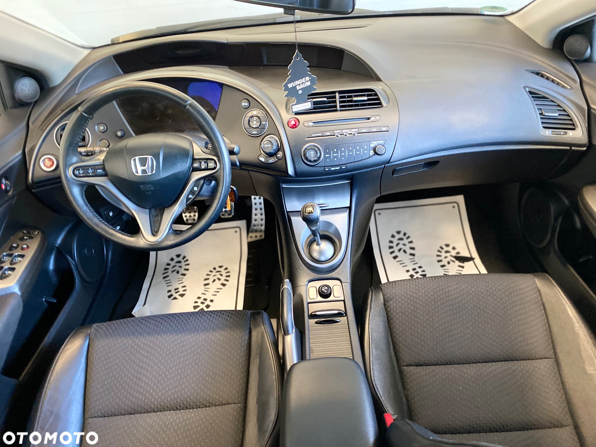 Honda Civic 1.8 Sport - 9