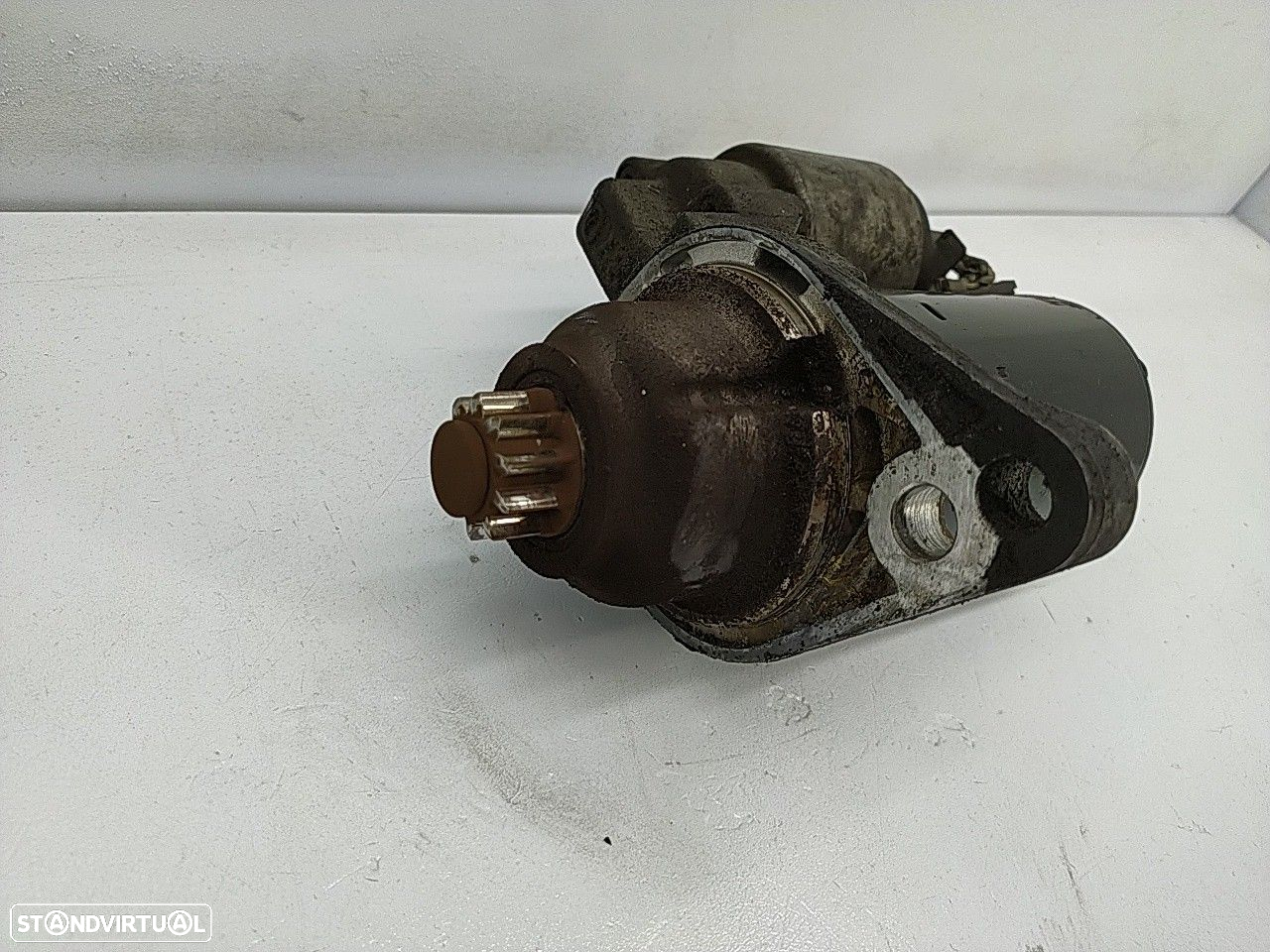 Motor De Arranque Volkswagen Passat Variant (3C5) - 3
