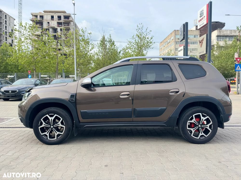 Dacia Duster TCe 150 GPF Prestige - 13