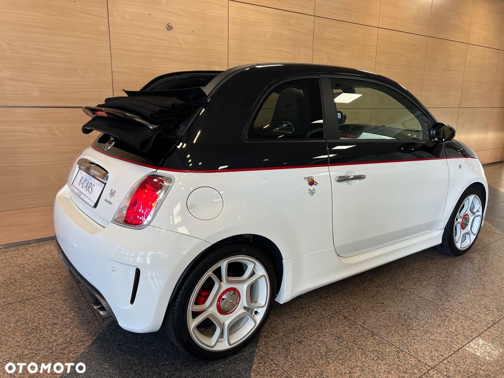 Abarth 595 - 5
