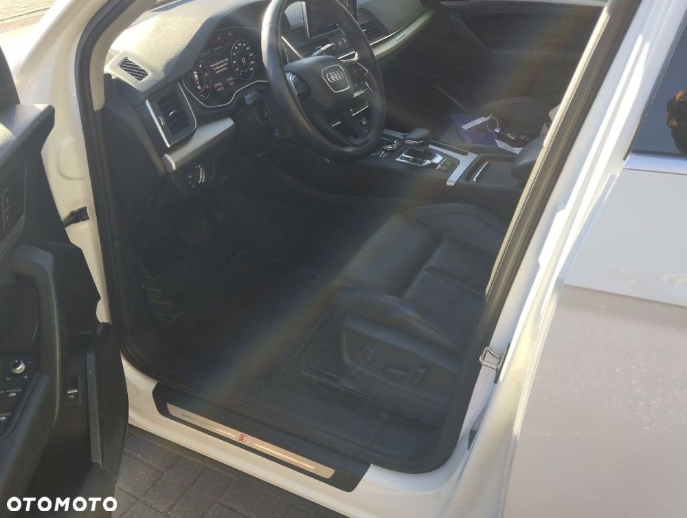 Audi Q5 40 TDI Quattro S tronic - 8