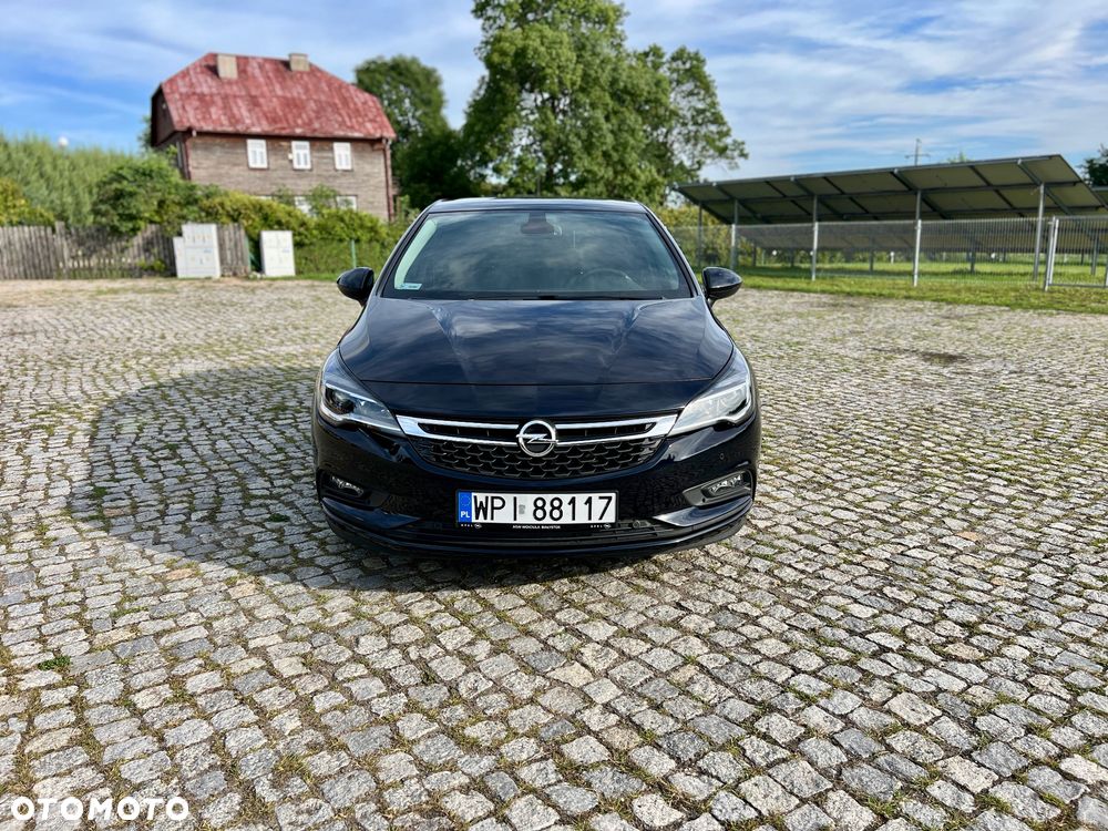 Opel Astra 1.4 Enjoy - 12