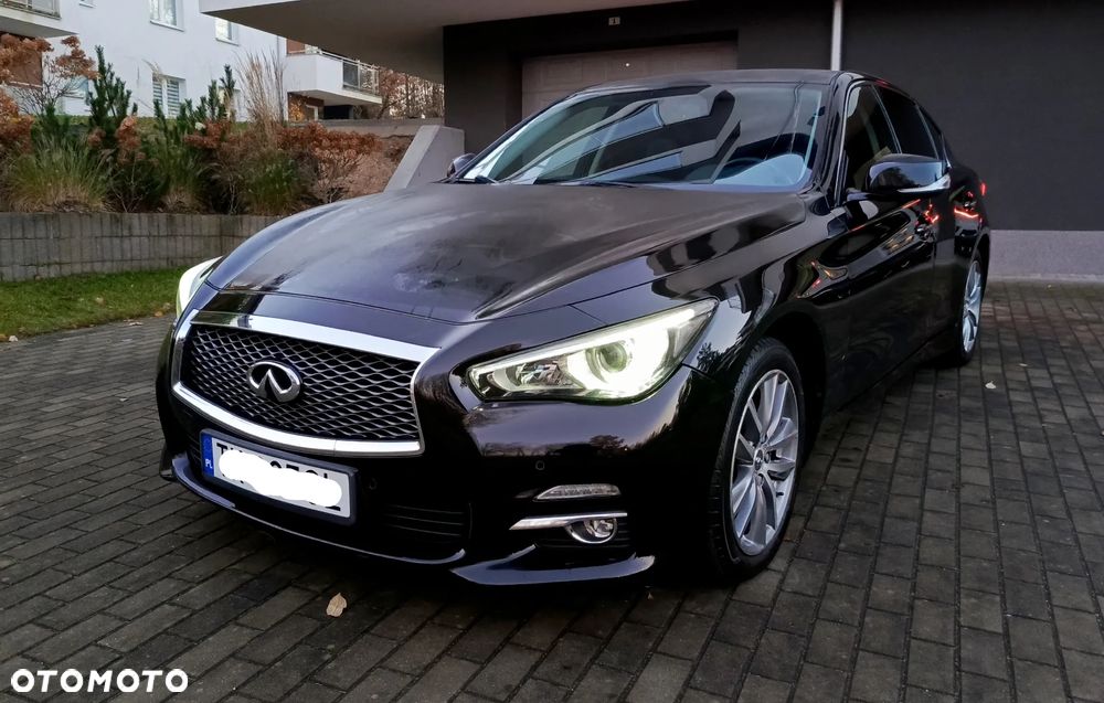 Infiniti Q50 2.2d Premium - 14