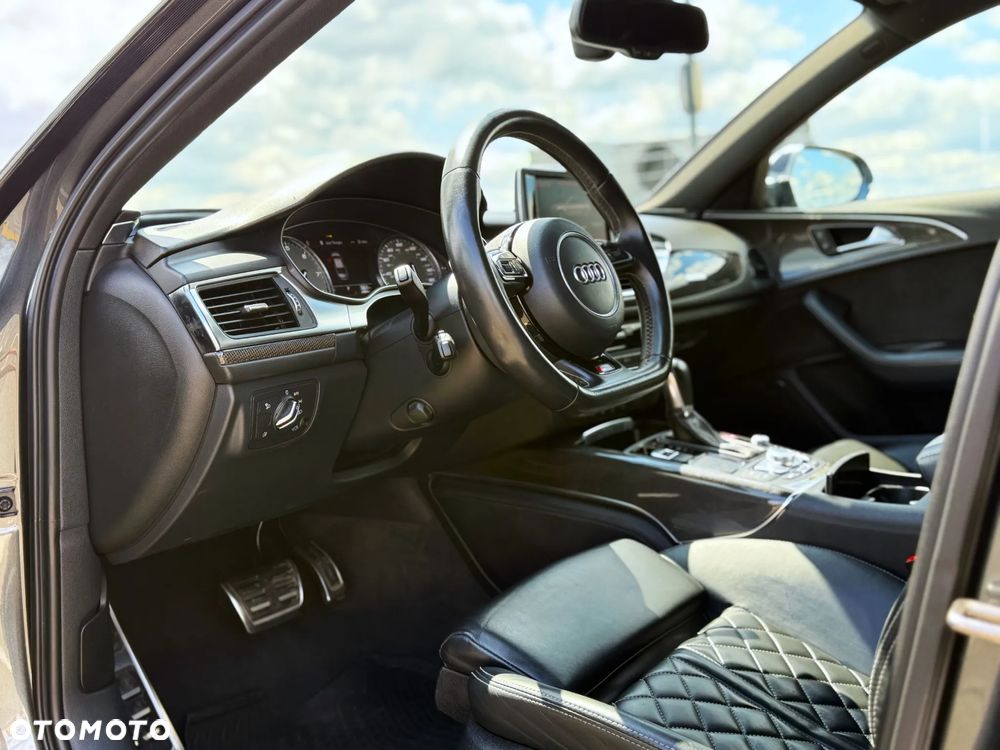 Audi S6 Limousine - 12