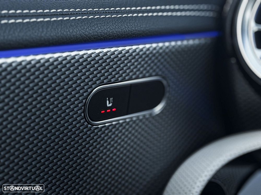 Mercedes-Benz CLA 250 e Progressive - 17