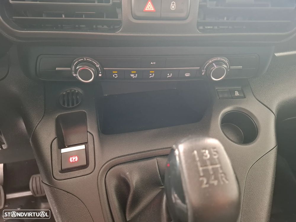 Opel COMBO 1.6CDTI 100CV POUCOS KILOMETROS NACIONAL - 5