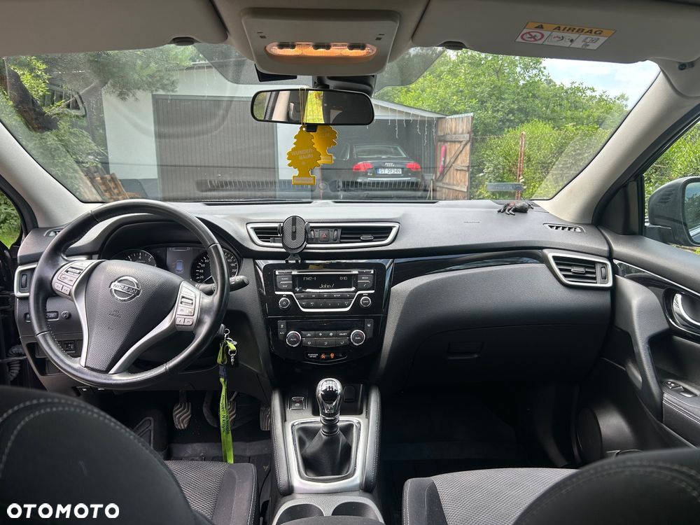 Nissan Qashqai 1.6 DIG-T Visia - 9