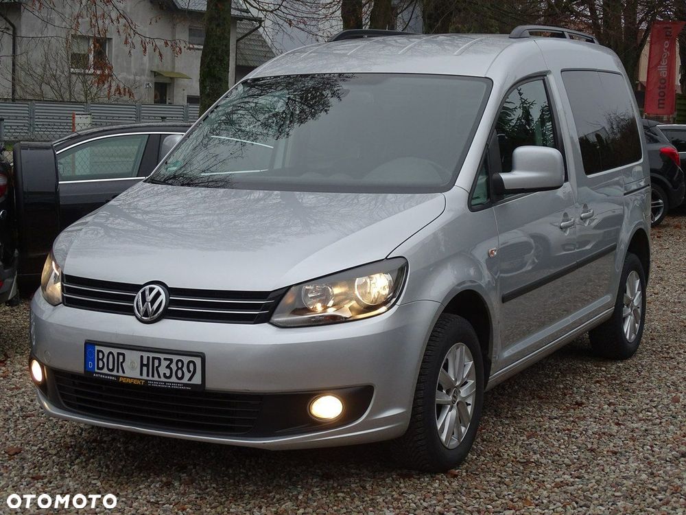 Volkswagen Caddy - 6