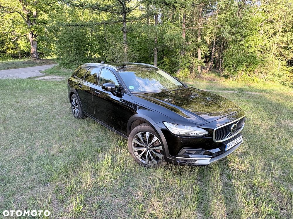 Volvo V90 Cross Country B5 D AWD Pro - 4