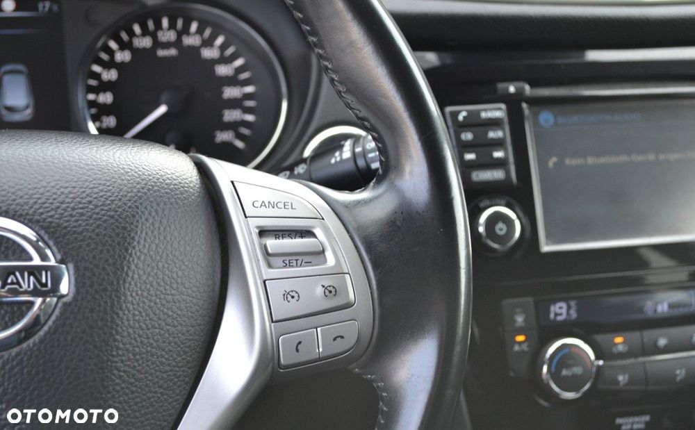Nissan Qashqai 2015