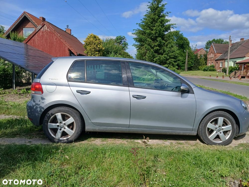 Volkswagen Golf 1.2 TSI Comfortline Optimum - 2
