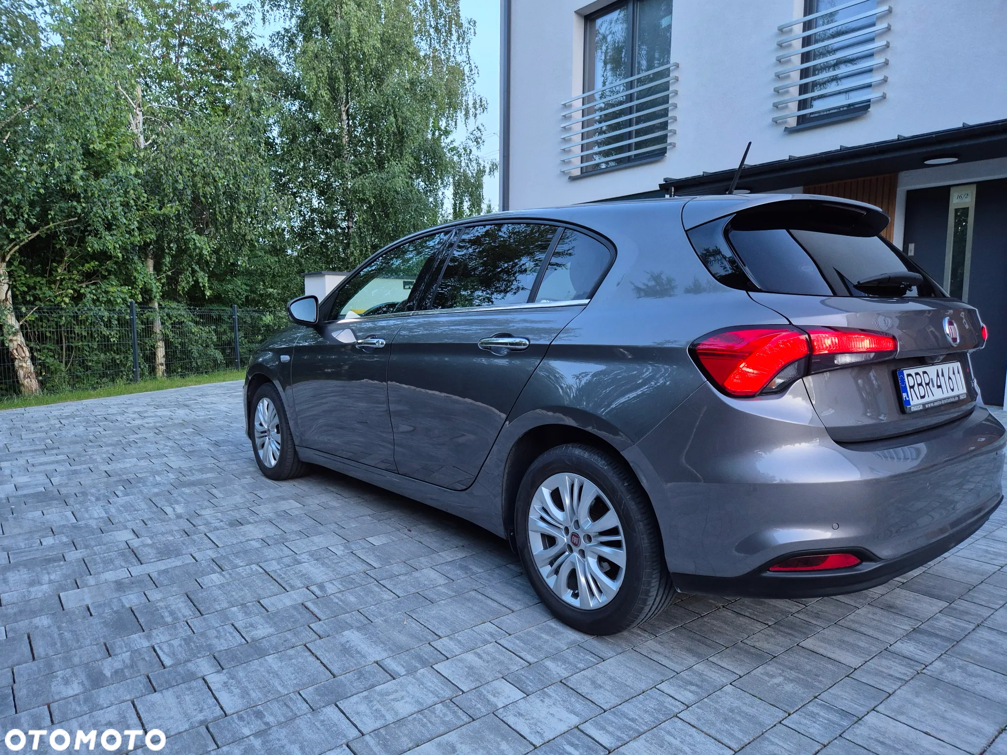 Fiat Tipo 1.4 T-Jet 16v Lounge - 5