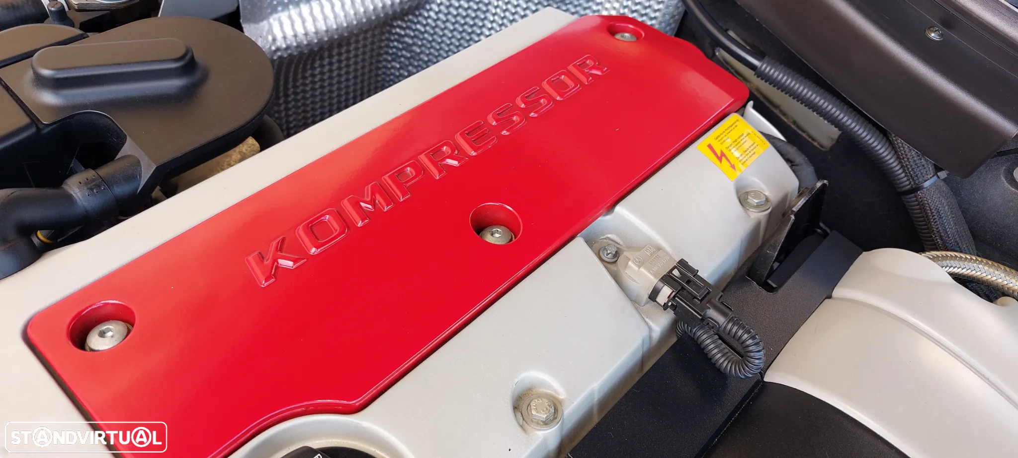 Mercedes-Benz SLK 200 Kompressor - 39