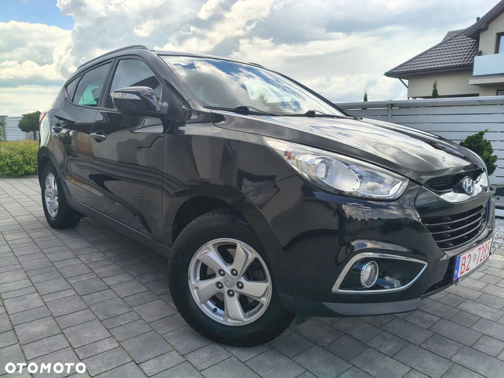 Hyundai ix35 2.0 4WD Premium - 2