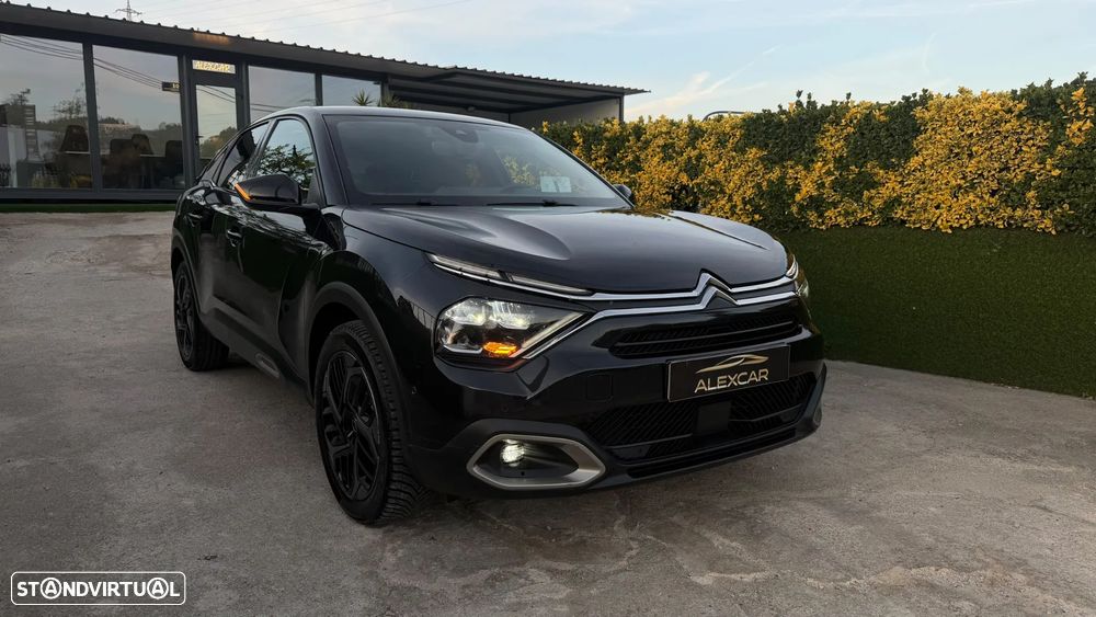 Citroën C4 PureTech 130 Stop&Start SHINE - 13