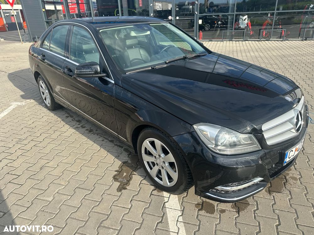 Mercedes-Benz C 250 d 4MATIC Aut. - 5