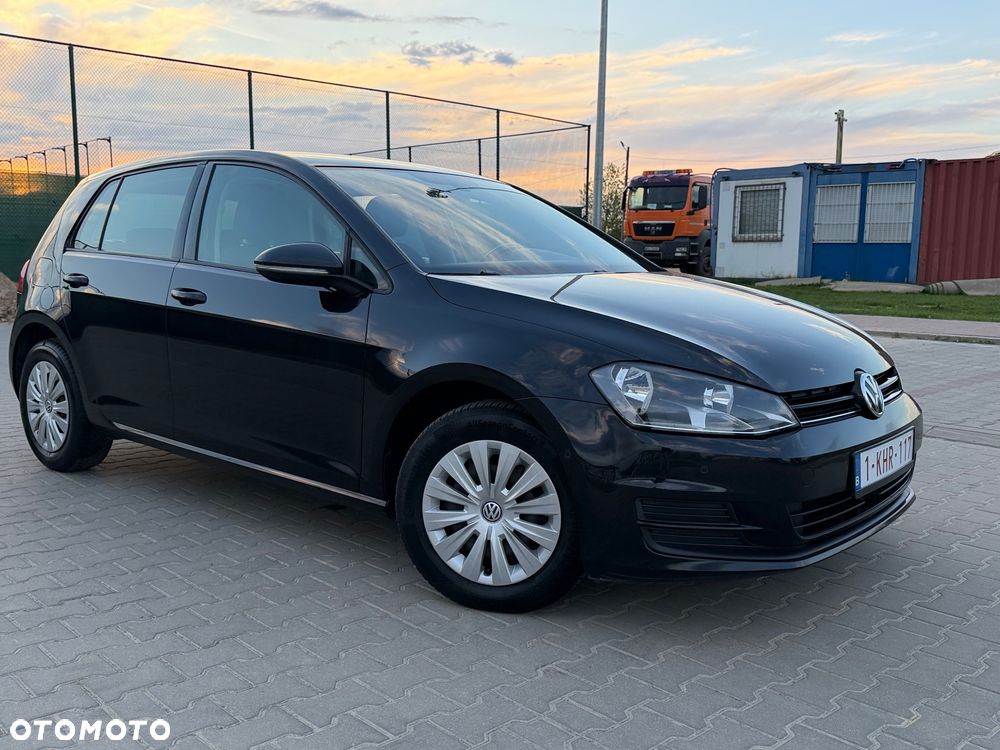 Volkswagen Golf 1.6 BlueTDI Comfortline - 4