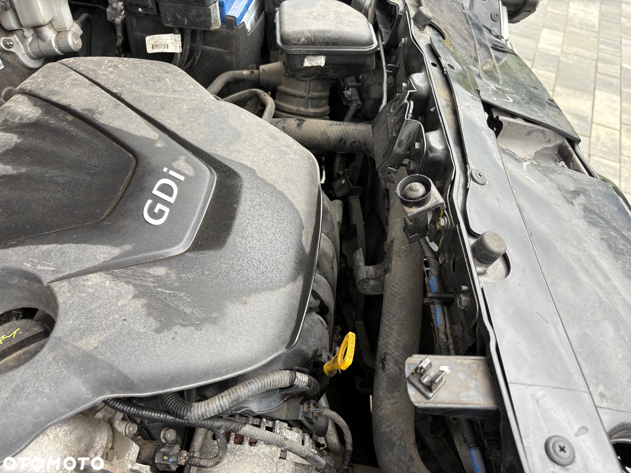 Hyundai ix35 1.6 2WD Trend - 17