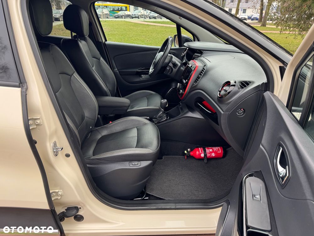 Renault Captur ENERGY TCe 120 EDC Experience - 28
