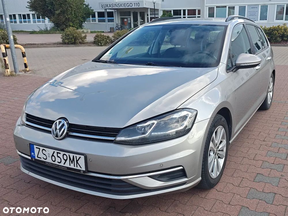 Volkswagen Golf Variant 1.6 TDI BMT Comfortline - 1