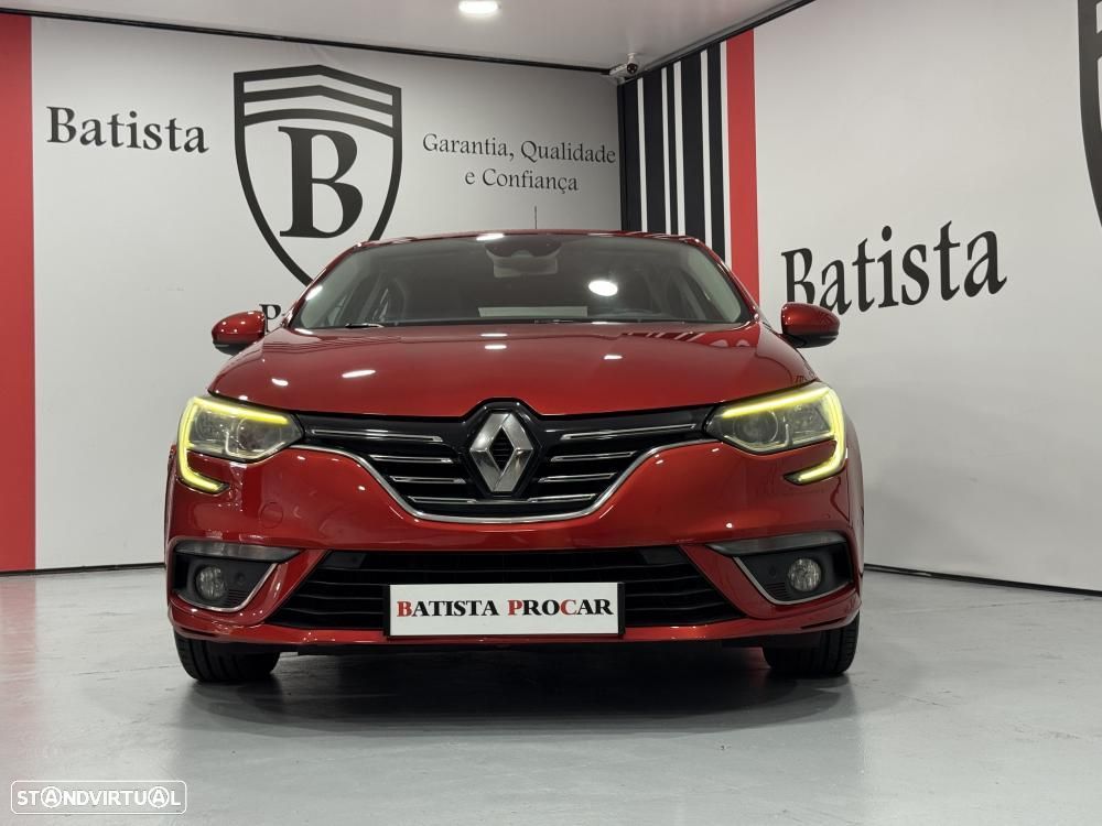 Renault Mégane 1.5 dCi Intens - 14