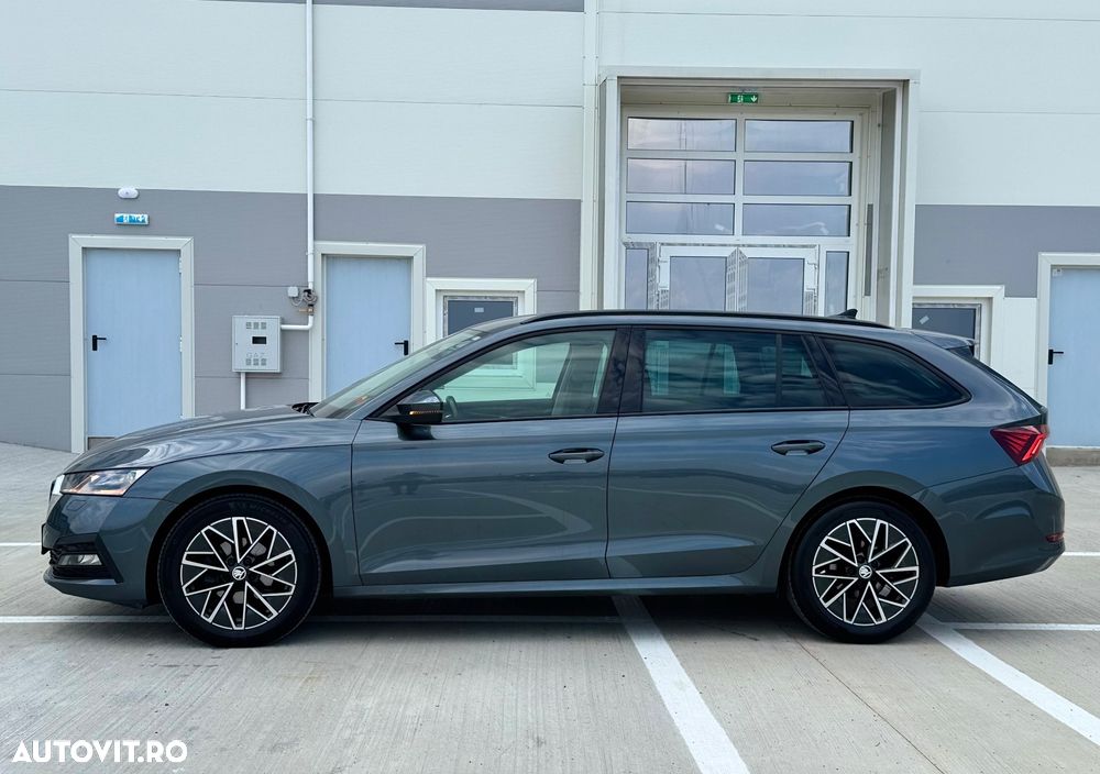 Skoda Octavia - 10