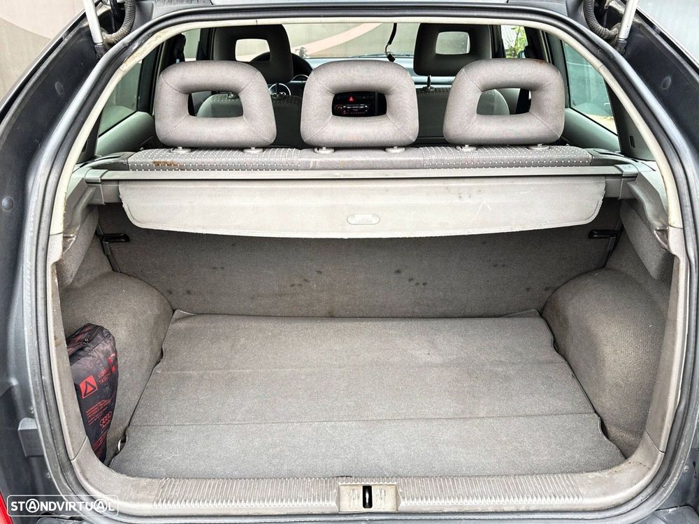 Audi A2 1.4 TDI Attraction - 9