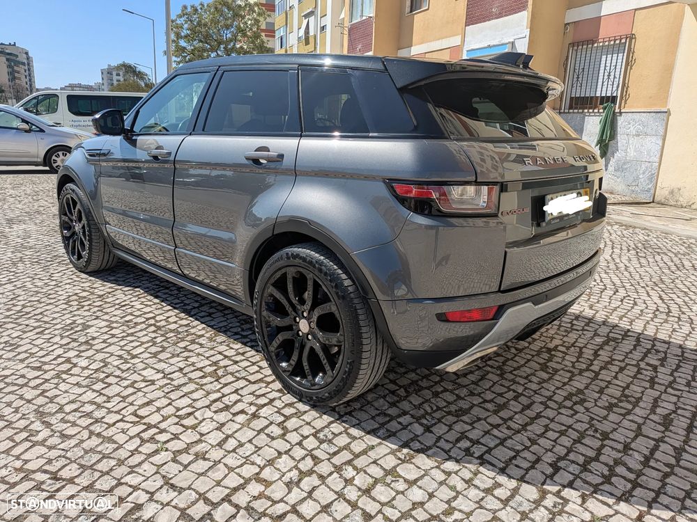 Land Rover Range Rover Evoque TD4 Aut. HSE Dynamic - 24