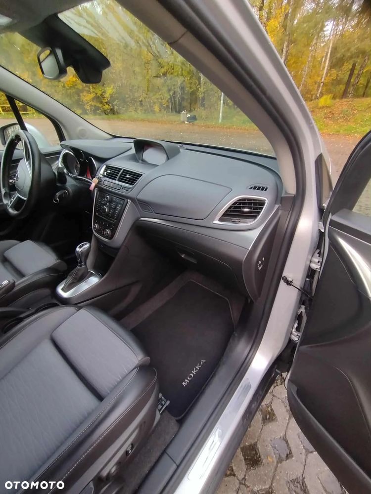 Opel Mokka 1.6 CDTI Automatik Innovation - 33