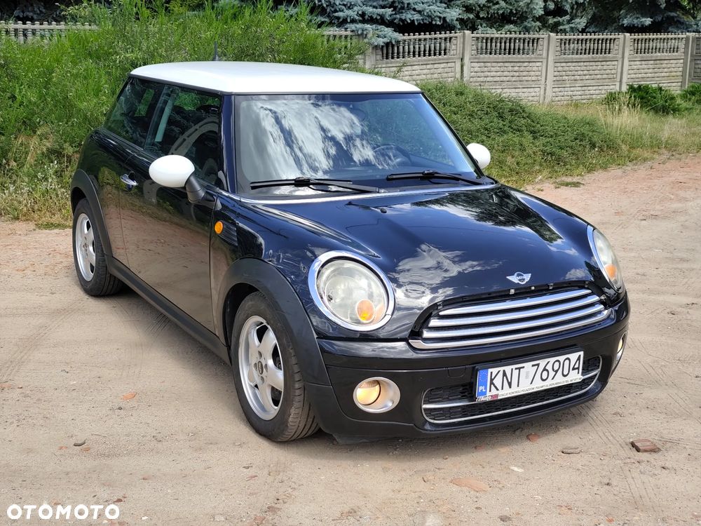 MINI Cooper D 50 Mayfair - 13