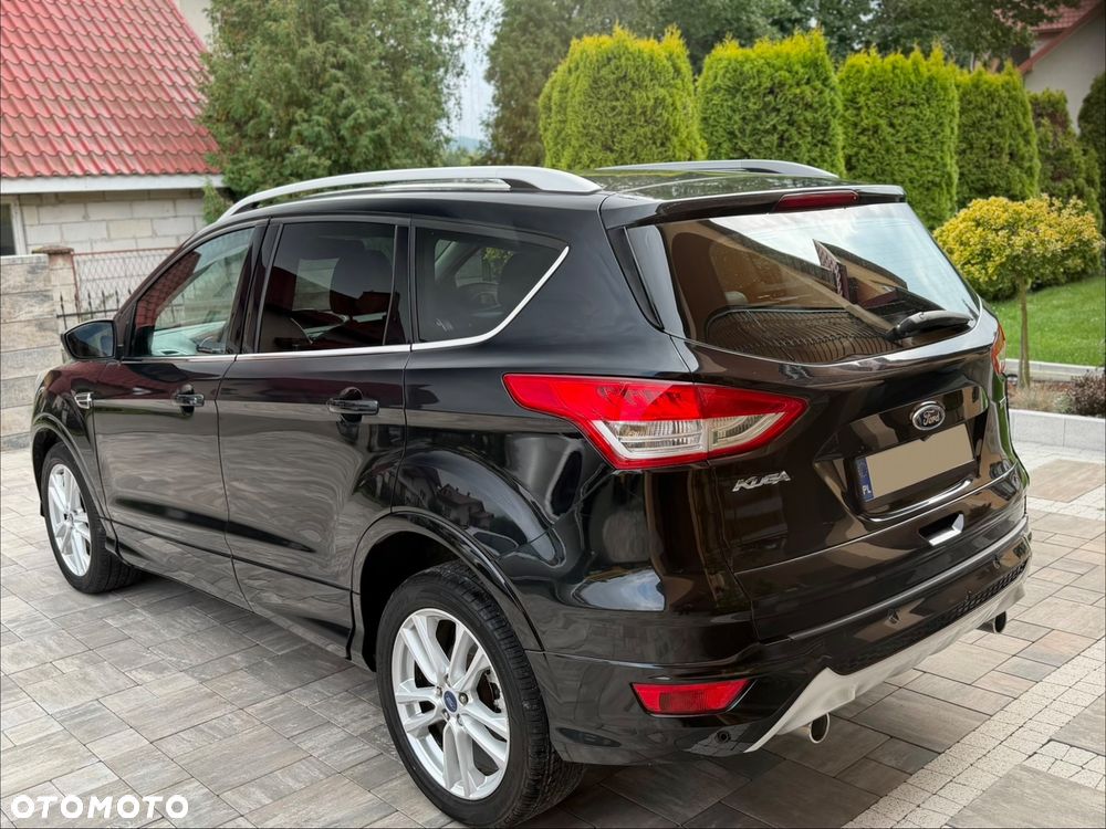 Ford Kuga 2015 photo 3