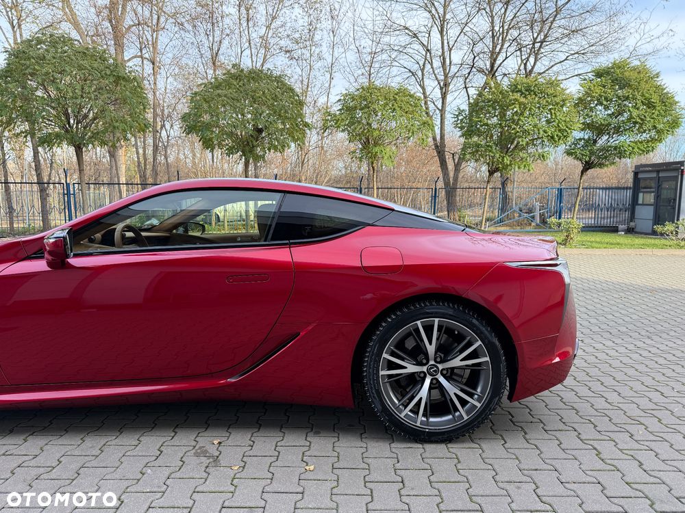 Lexus LC 500 Prestige - 10