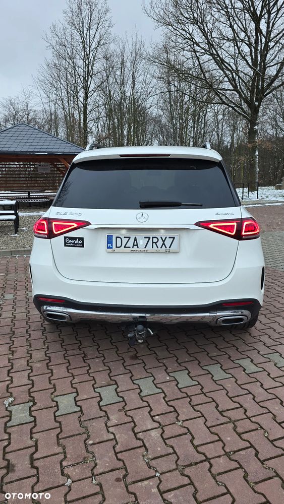 Mercedes-Benz GLE - 6