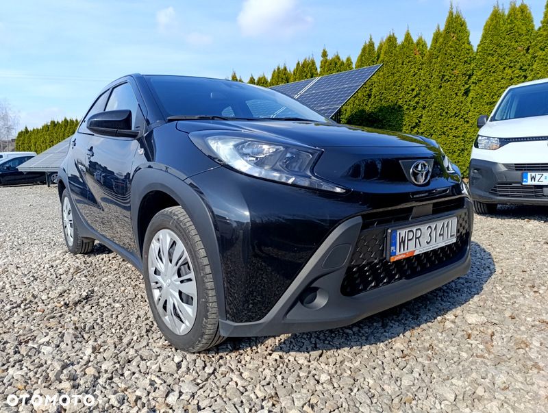 Toyota Aygo X 1.0 VVT-i Comfort - 2