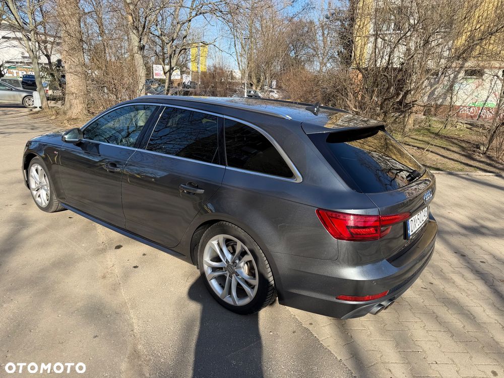 Audi A4 Avant 3.0 TDI quattro S tronic sport - 2
