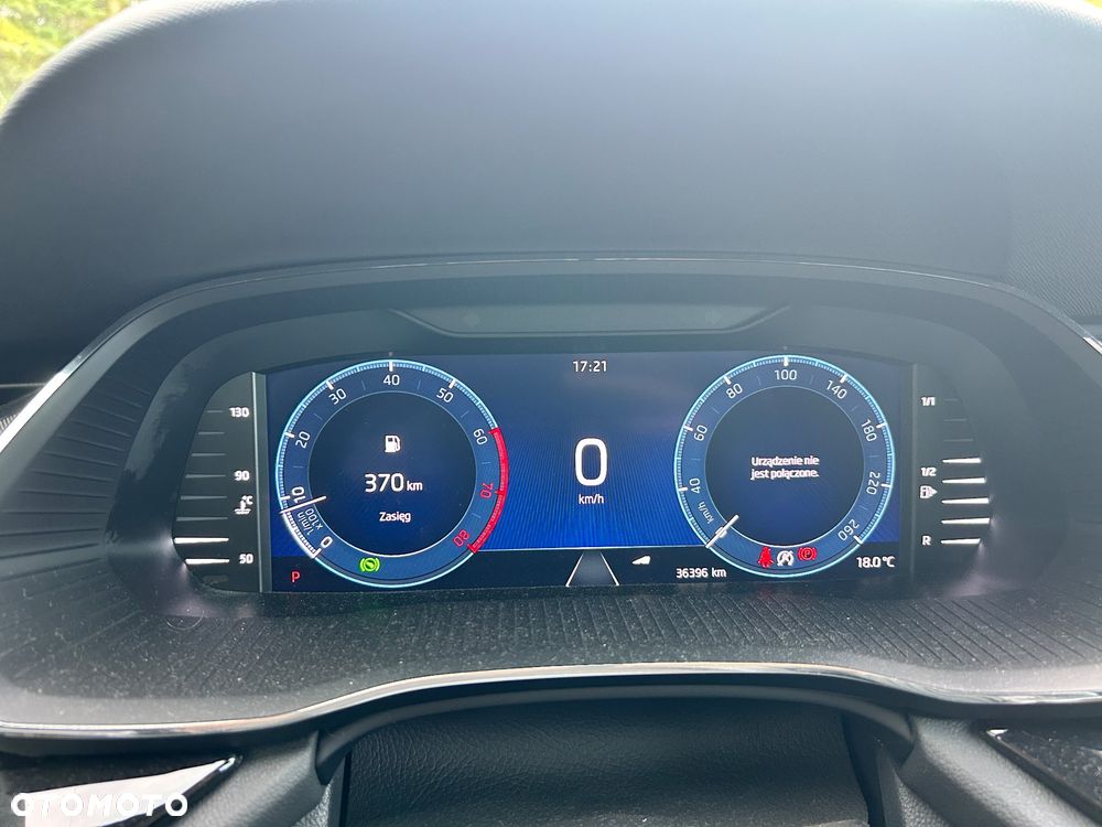 Skoda Octavia - 20
