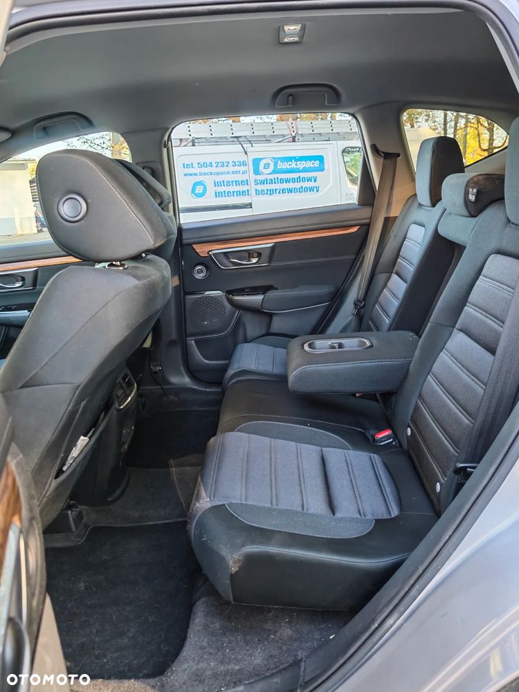 Honda CR-V 1.5T 2WD Elegance - 30
