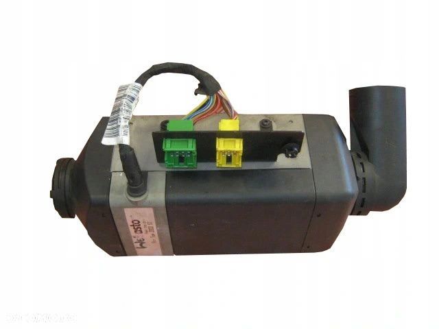 RENAULT PREMIUM DXI KOCIOŁEK WEBASTO AIRTOP 2000S - 2